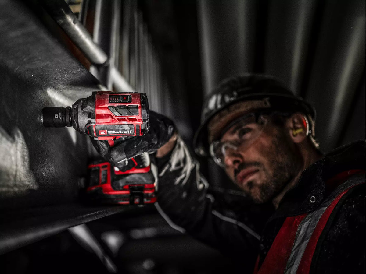 18-V-Schlagschrauber 350 Nm Einhell TP-CW 18/350-C Li BL -  Solo