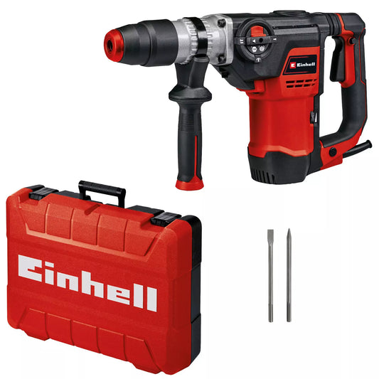 SDS-max-Bohrhammer 1050 W, 10 J, Einhell TE-RH 40 3F