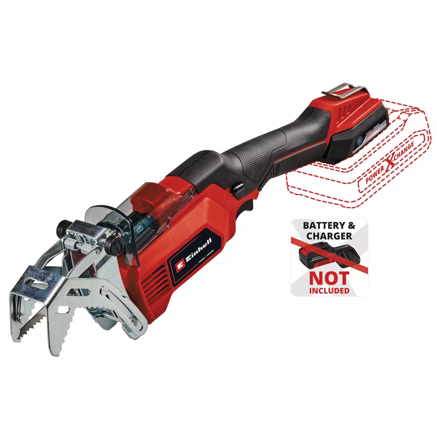 Einhell Akku-Stichsäge 18V GE-GS 18/150 Li-Solo