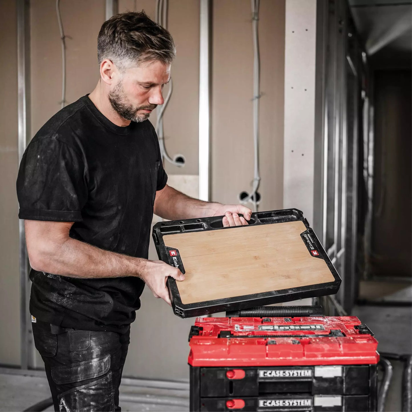 Einhell E-Case Arbeitstisch