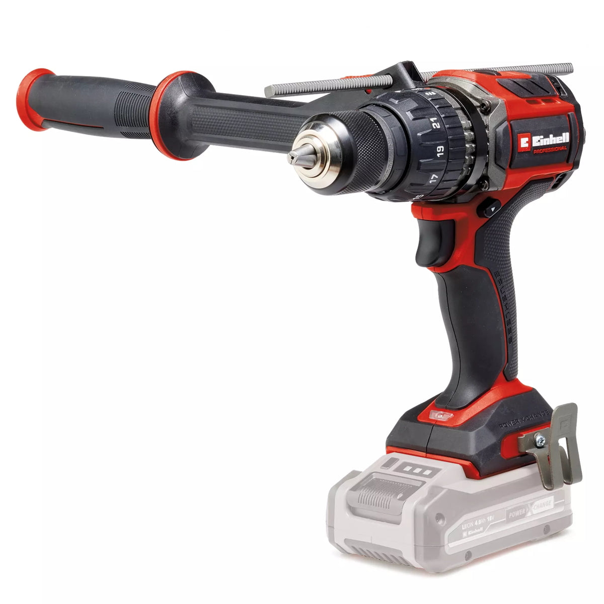 Einhell 18-V-Schlagbohrmaschine TP-CD 18/120 Li-i BL – Solo