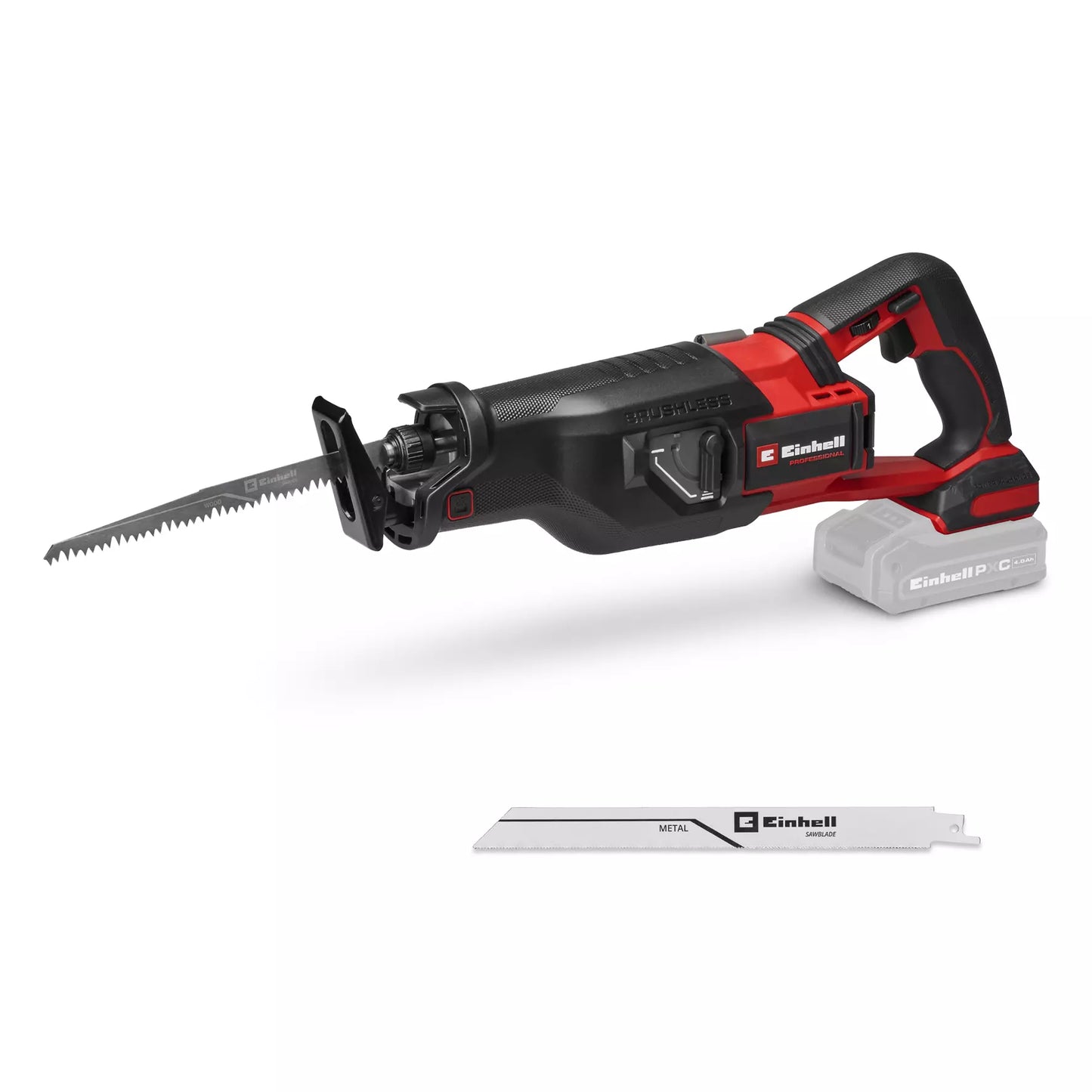 Säbelsäge 18V Einhell TP-AP 18/32 Li BL – Solo