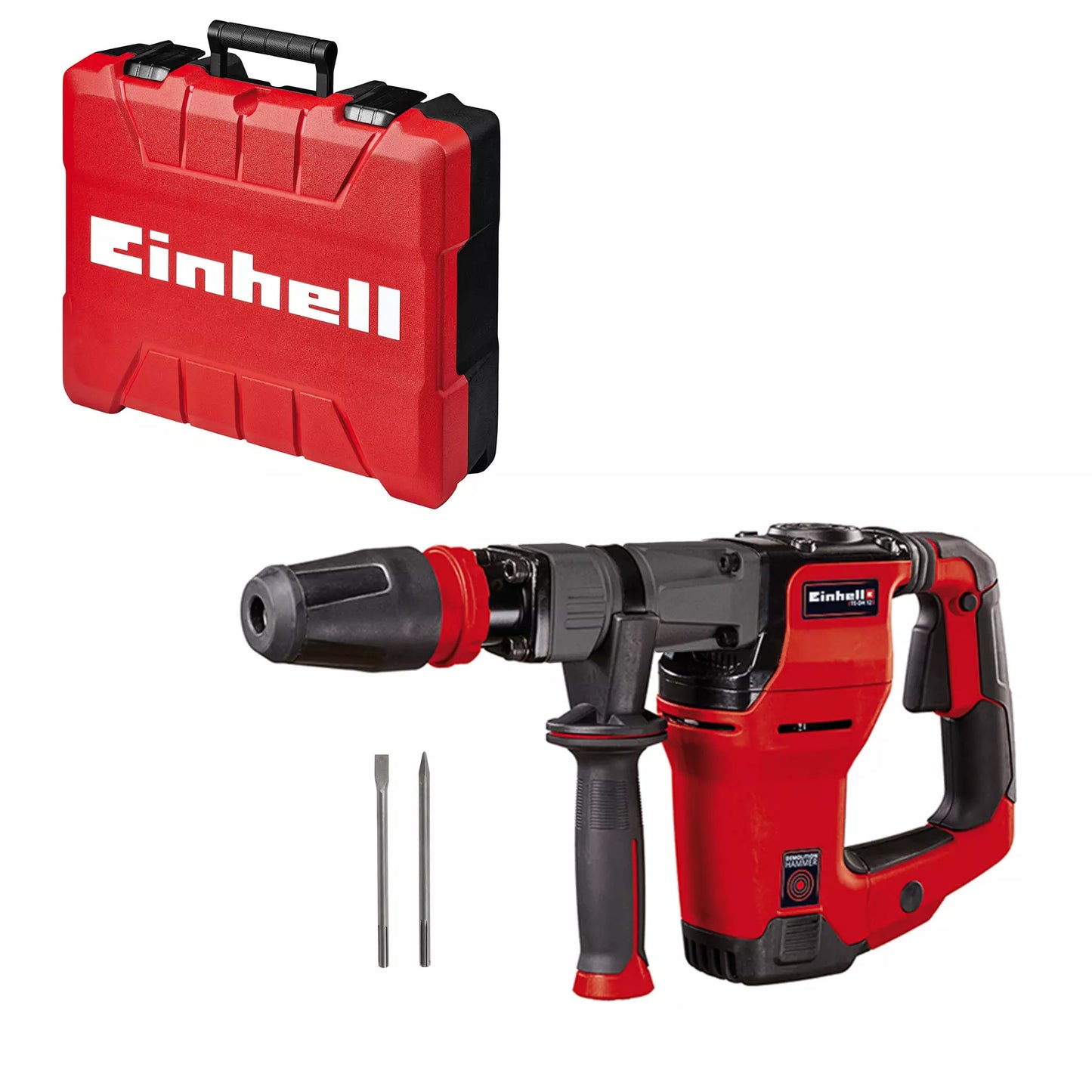 SDS-max-Abbruchhammer 1050 W 12 J Einhell TE-DH 12