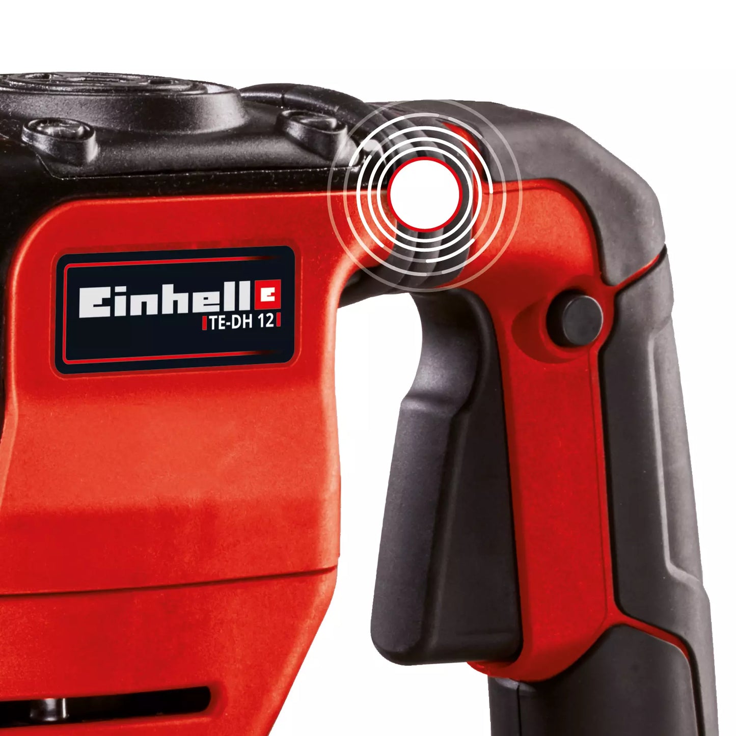 SDS-max-Abbruchhammer 1050 W 12 J Einhell TE-DH 12