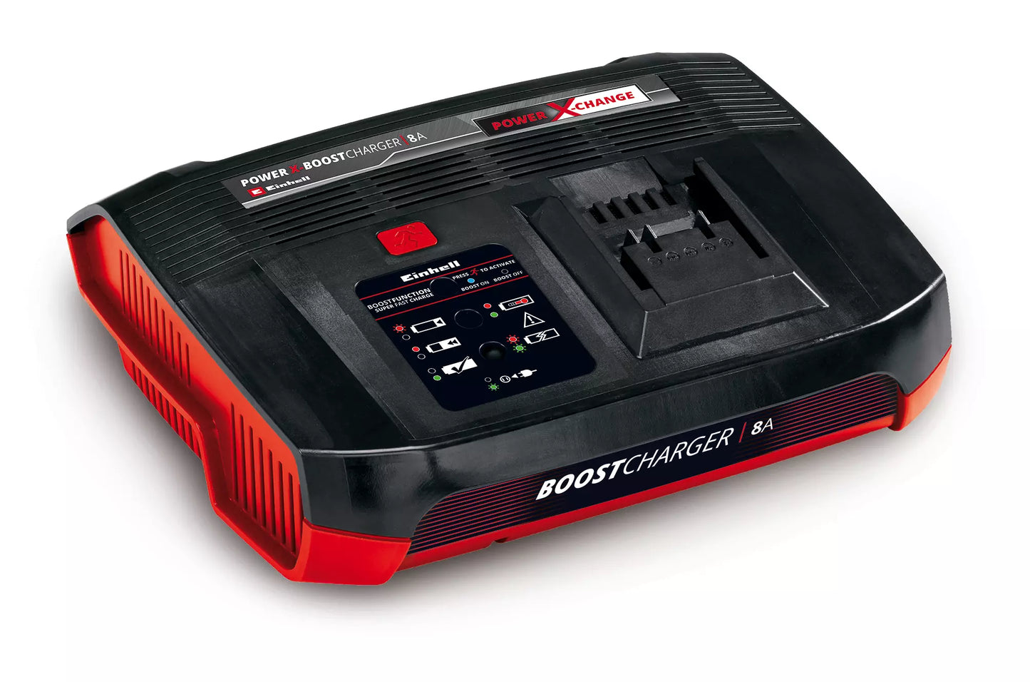 Netzladegerät X-Boostcharger 8A Einhell 4512155