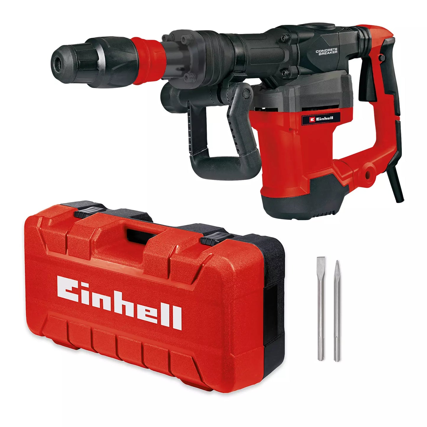 SDS-max-Abbruchhammer 1500 W 32 J Einhell TE-DH 32