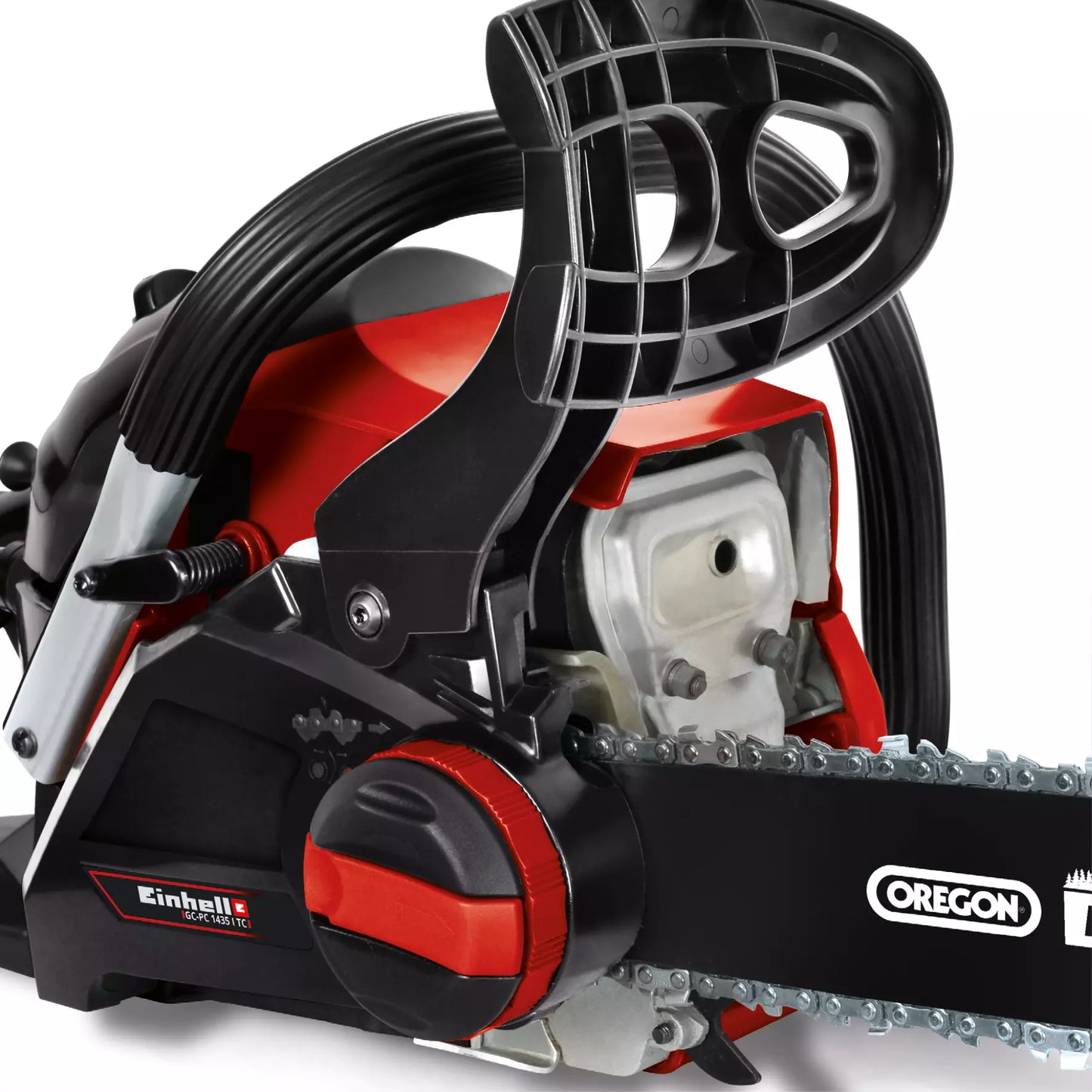 Motosierra a gasolina 33,5cm Einhell GC-PC 1435 I TC