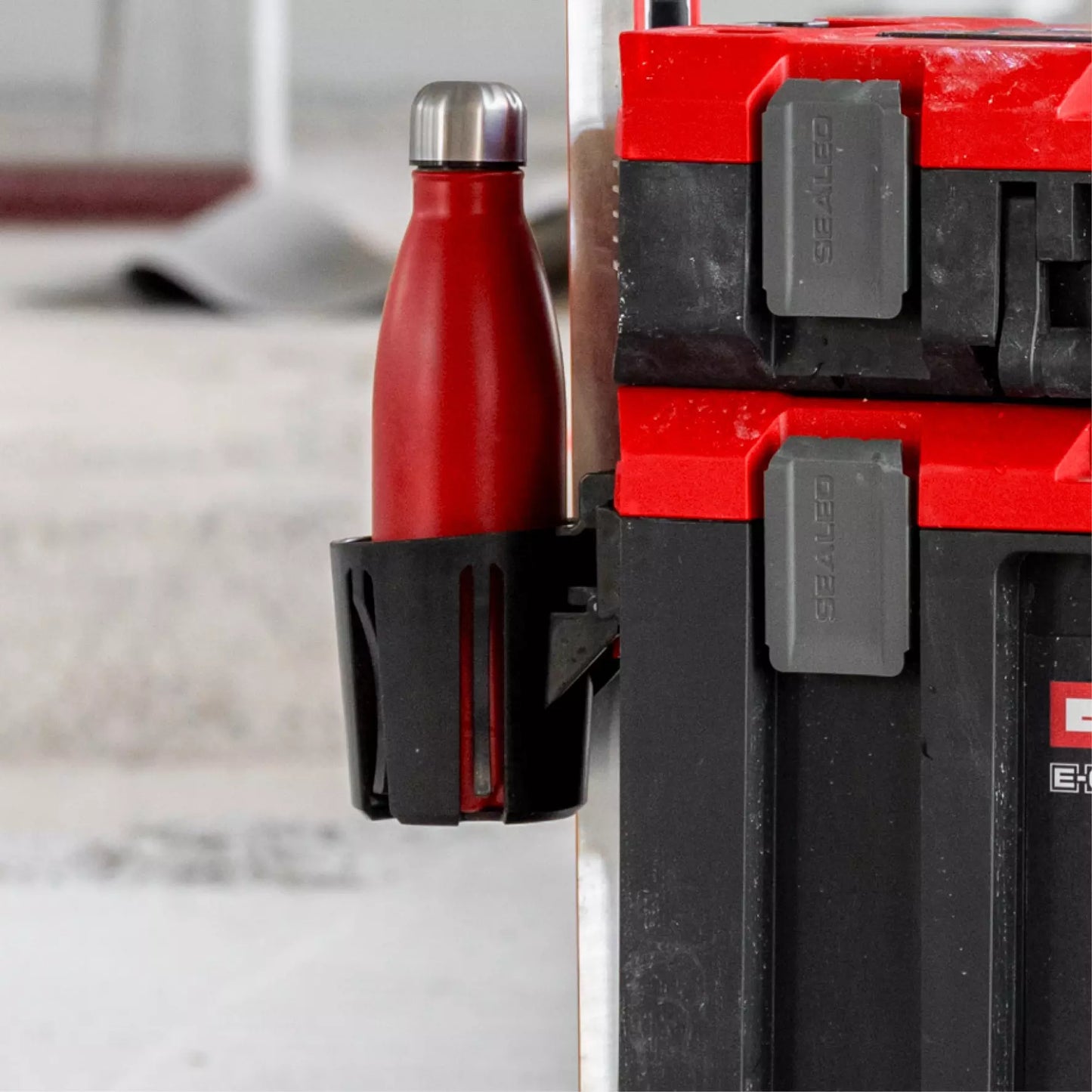 Getränkehalter für Einhell E-Case-System