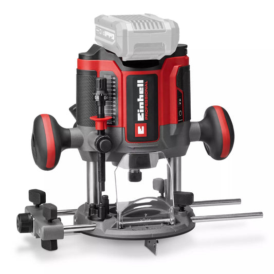 Fräsmaschine 18V 55mm Einhell TP-RO 18/55 Li BL - Solo