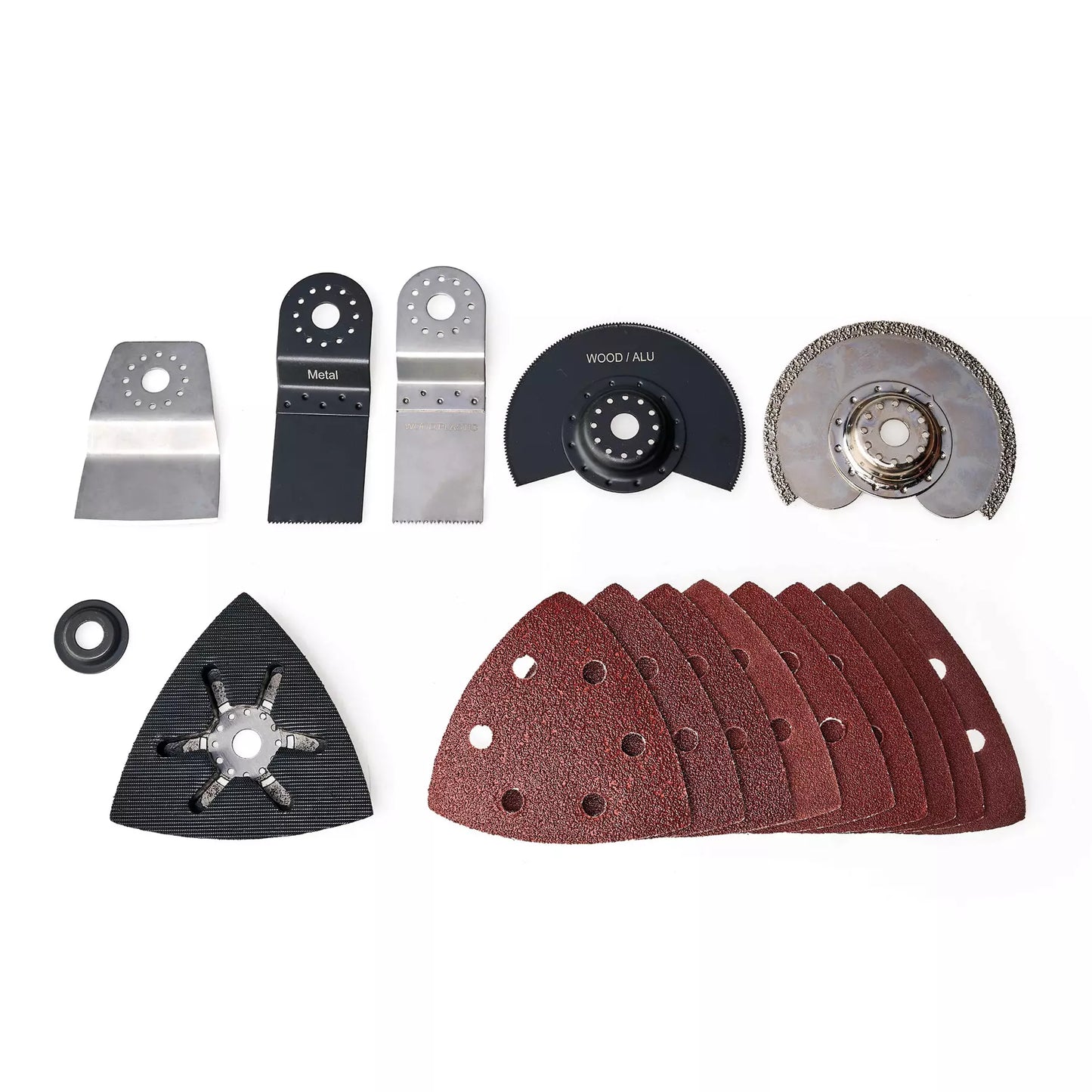 Multiherramienta 18V 12pcs Einhell TP-MG 18 Li BL - Solo