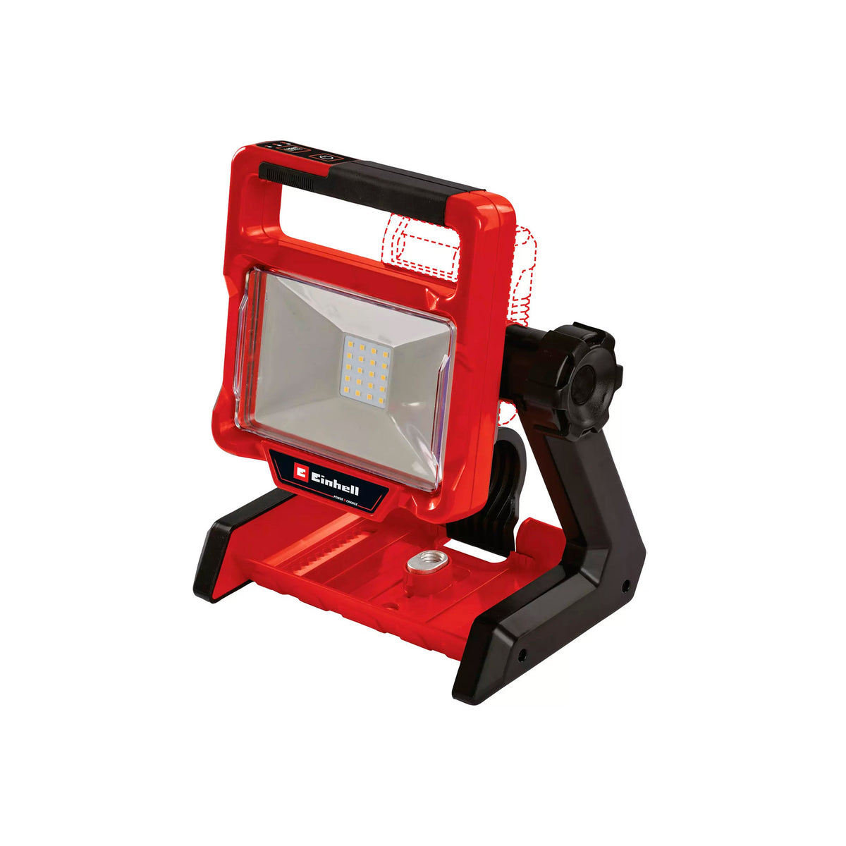 LED-Taschenlampe Einhell TE-CL 18/2000 LiAC - Solo
