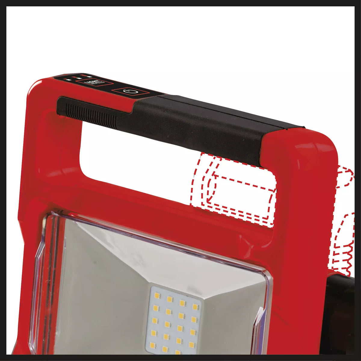 LED-Taschenlampe Einhell TE-CL 18/2000 LiAC - Solo