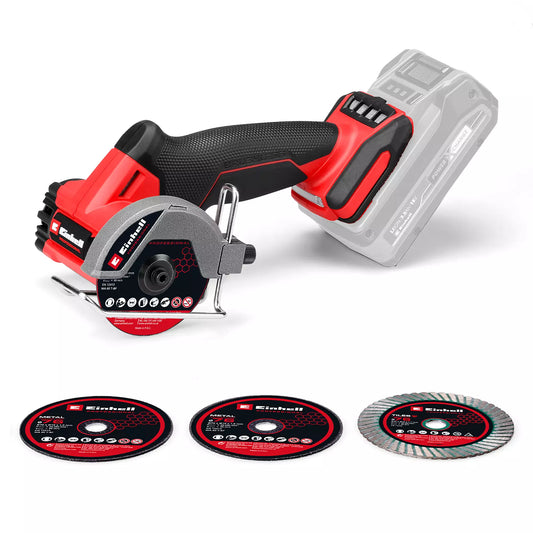 Amoladora 18V 76cm Einhell TP-CO 18/76-C Li BL - Solo