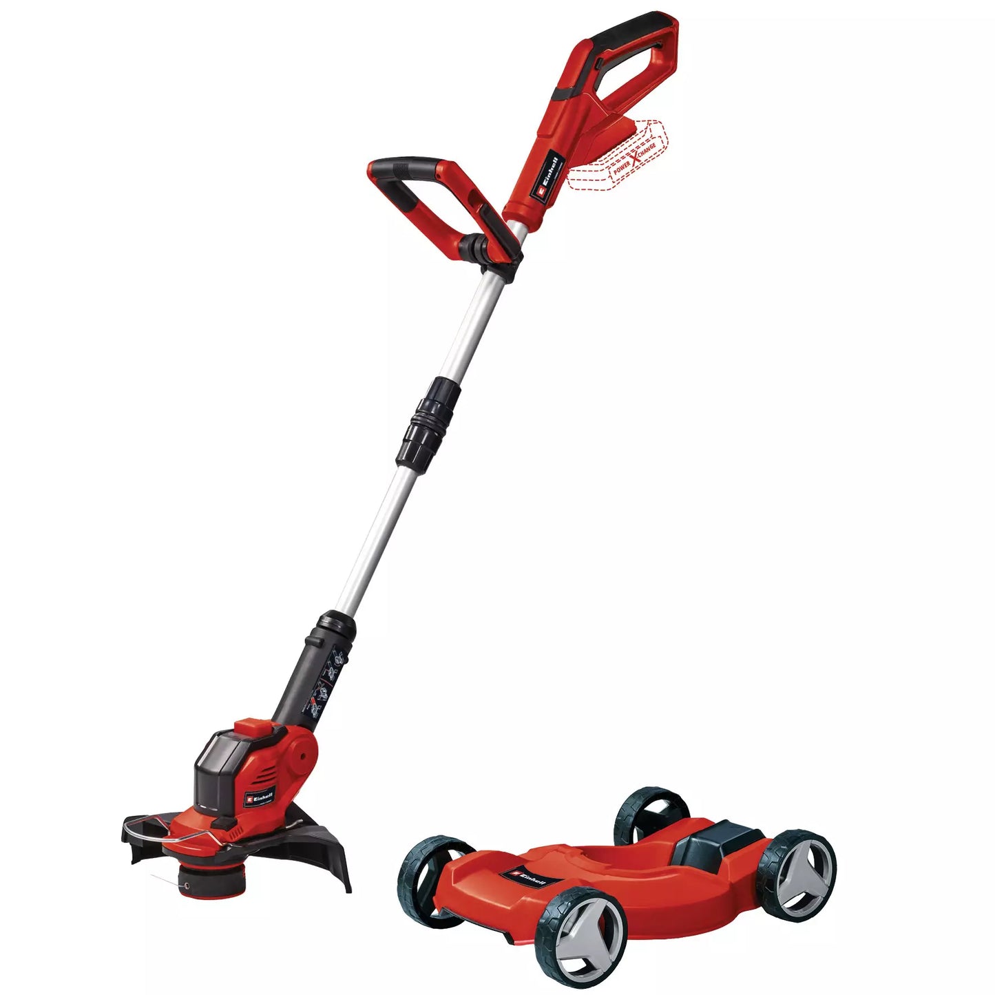 Podadora a batería 18V GE-CT 18/28 Li TC-Solo Einhell