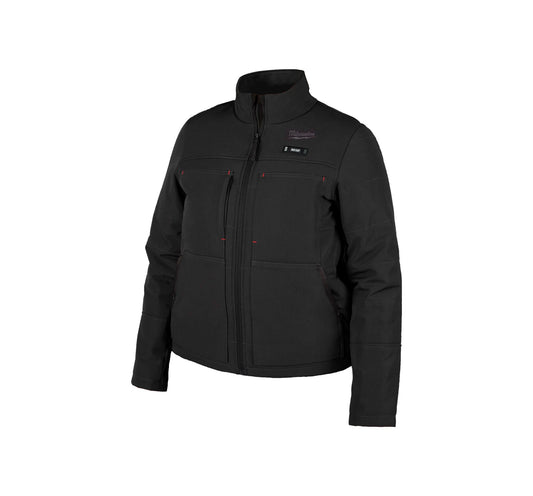 Milwaukee M12 Damen-M12-Heizjacke in Schwarz HPJLBL2-0