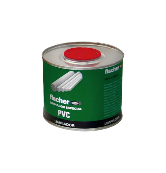 500-ml-Dose PVC-Reiniger von Fischer
