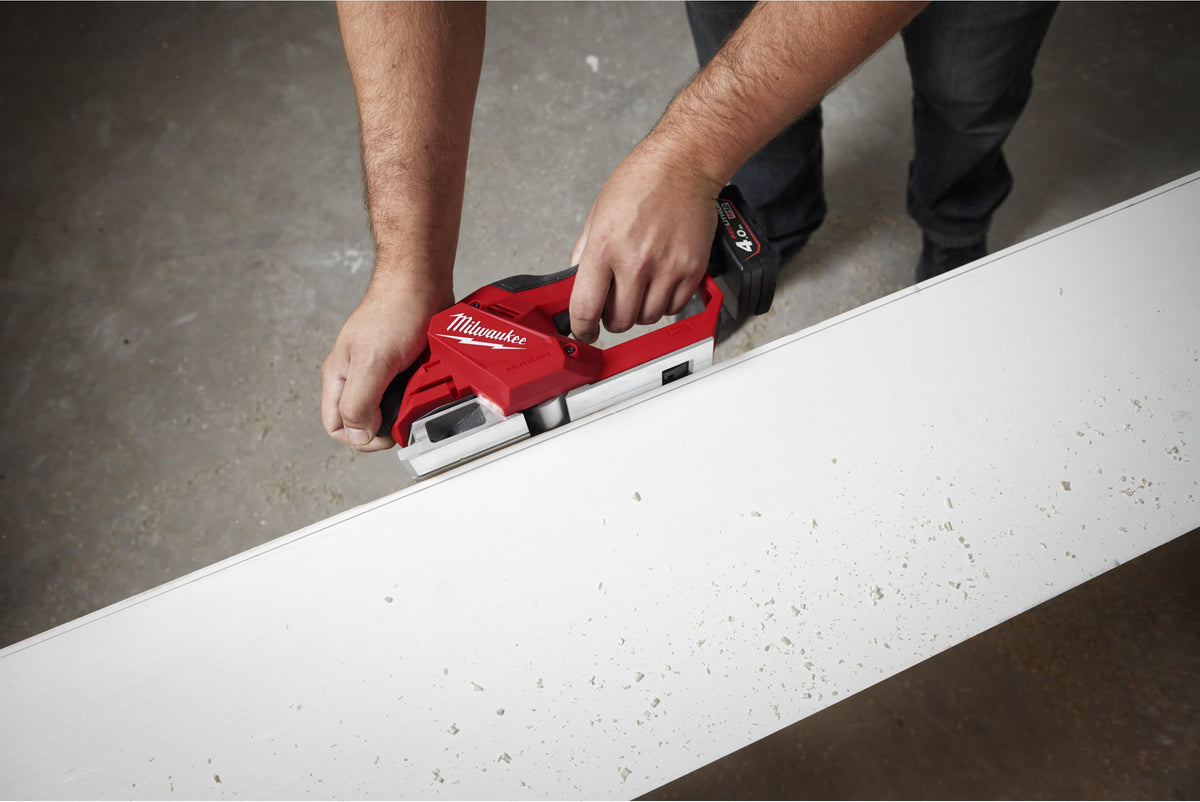 Milwaukee M12 Kompaktbürste M12 BLP-0X