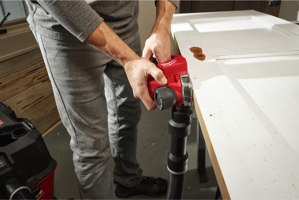 Milwaukee M12 Kompaktbürste M12 BLP-0X
