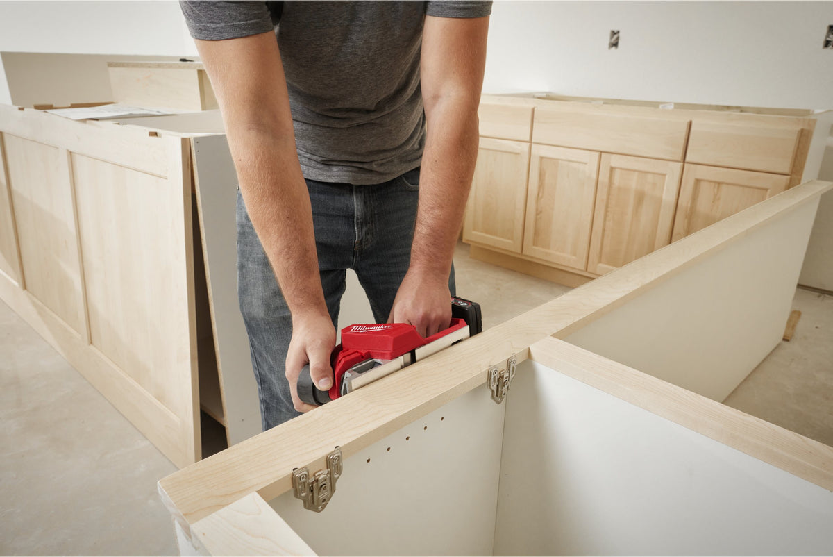 Milwaukee M12 Kompaktbürste M12 BLP-0X