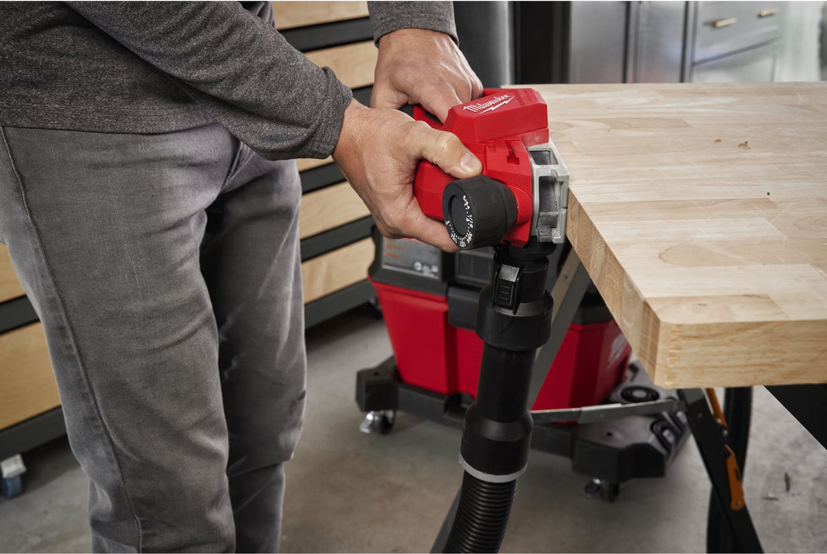 Milwaukee M12 Kompaktbürste M12 BLP-0X