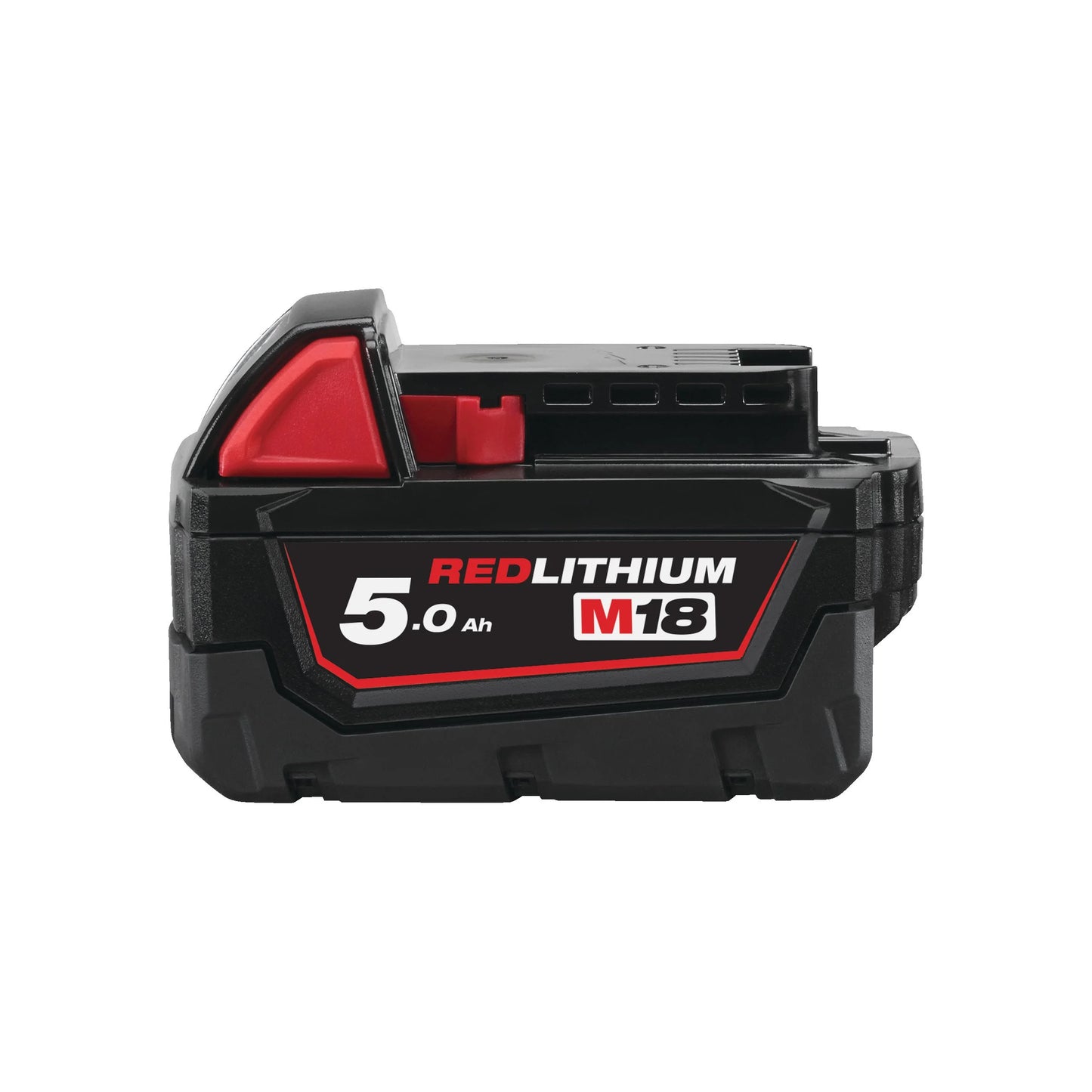 Powerpack M18 Schlagbohrmaschine + Schlagschrauber + 2 Akkus + Ladegerät + Koffer Milwaukee M18 FPP2A3-502X