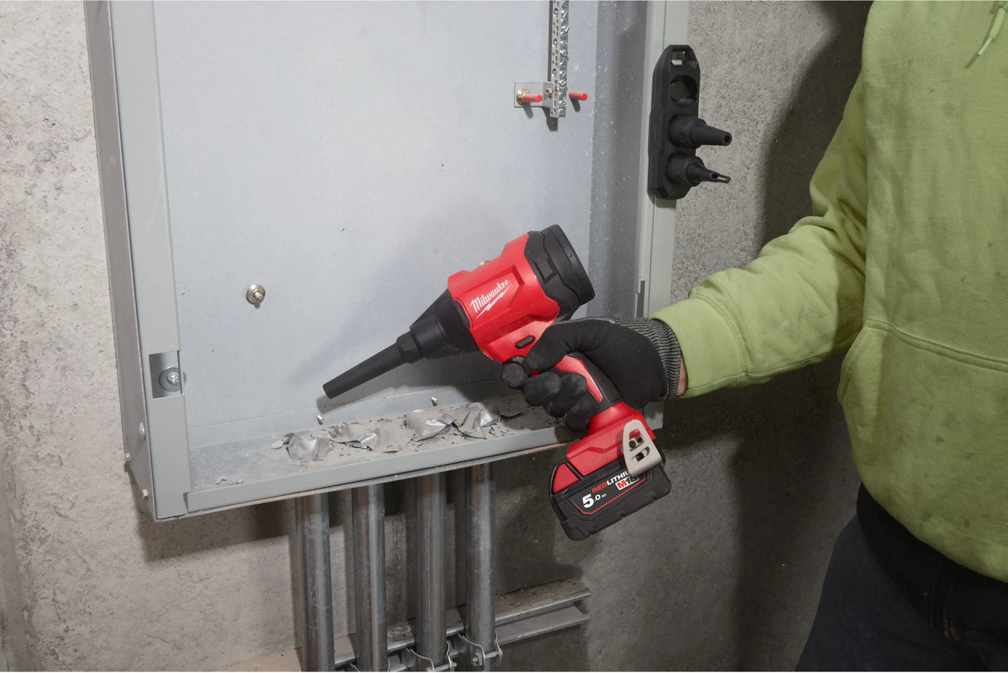 Milwaukee M18 Hochgeschwindigkeitsgebläse M18 BLHSB-0