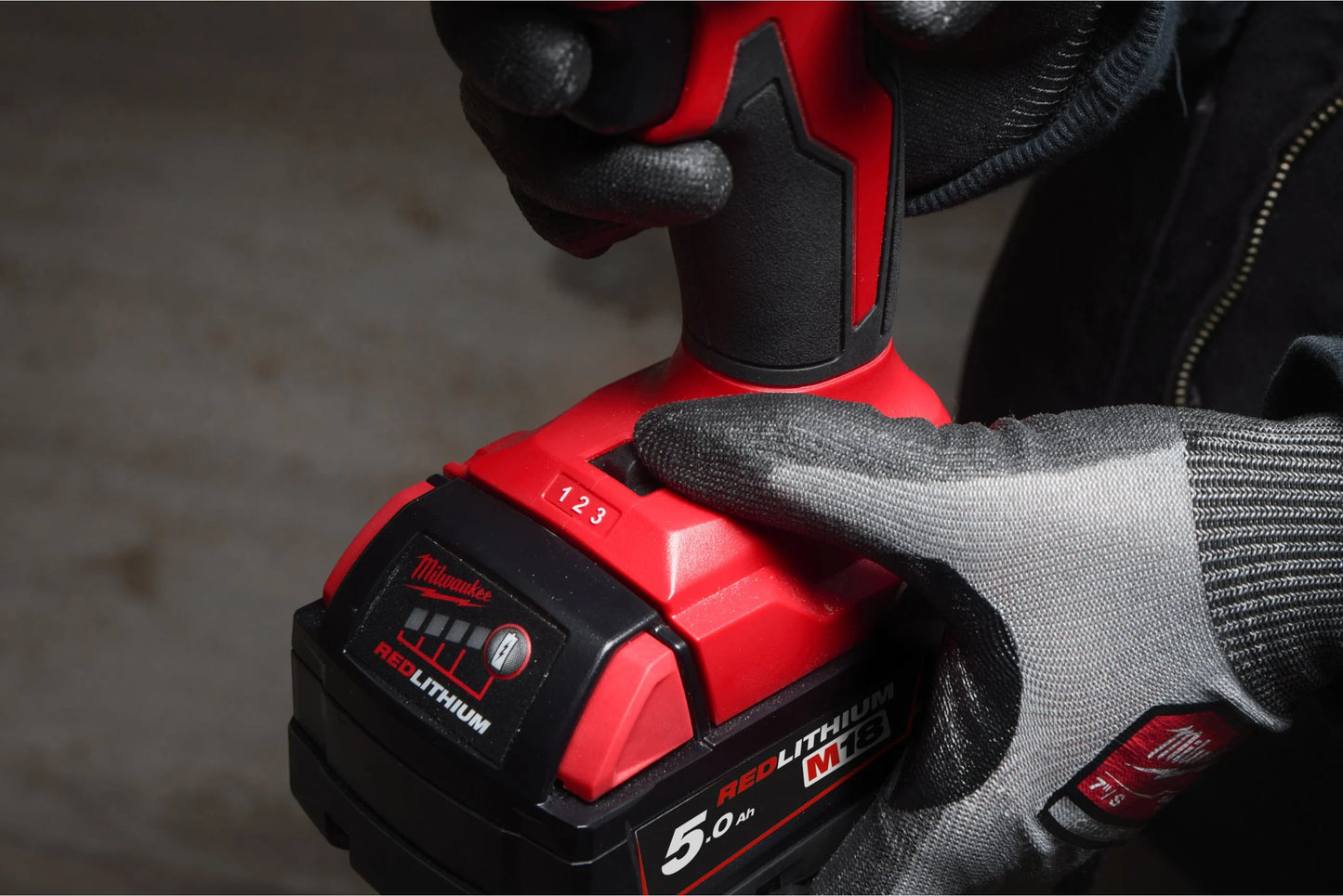Milwaukee M18 Hochgeschwindigkeitsgebläse M18 BLHSB-0