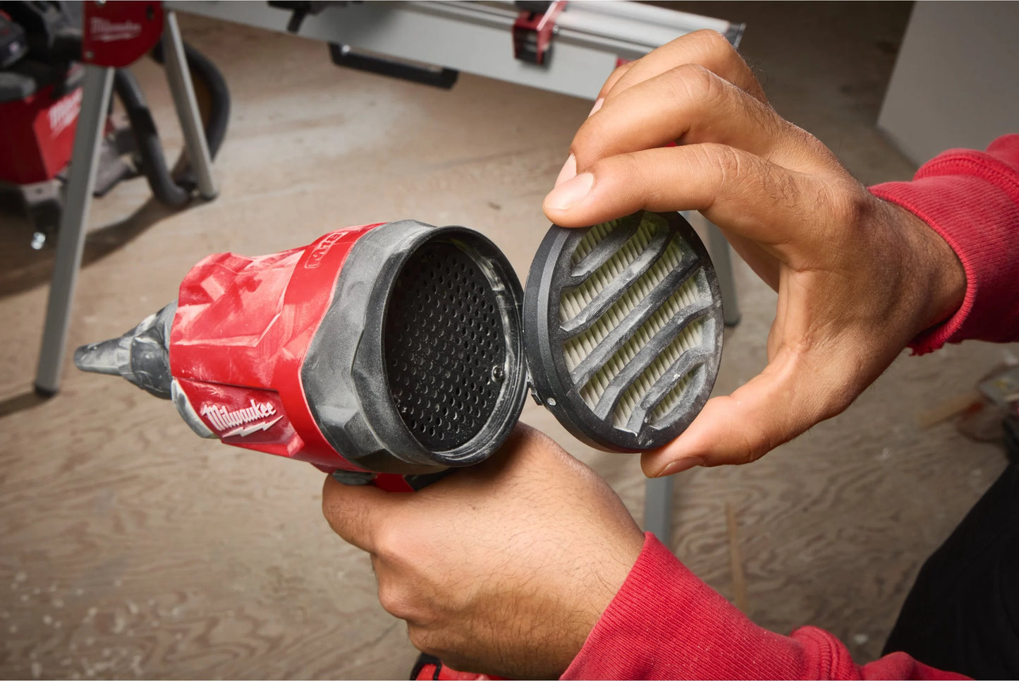 Milwaukee M18 Hochgeschwindigkeitsgebläse M18 BLHSB-0