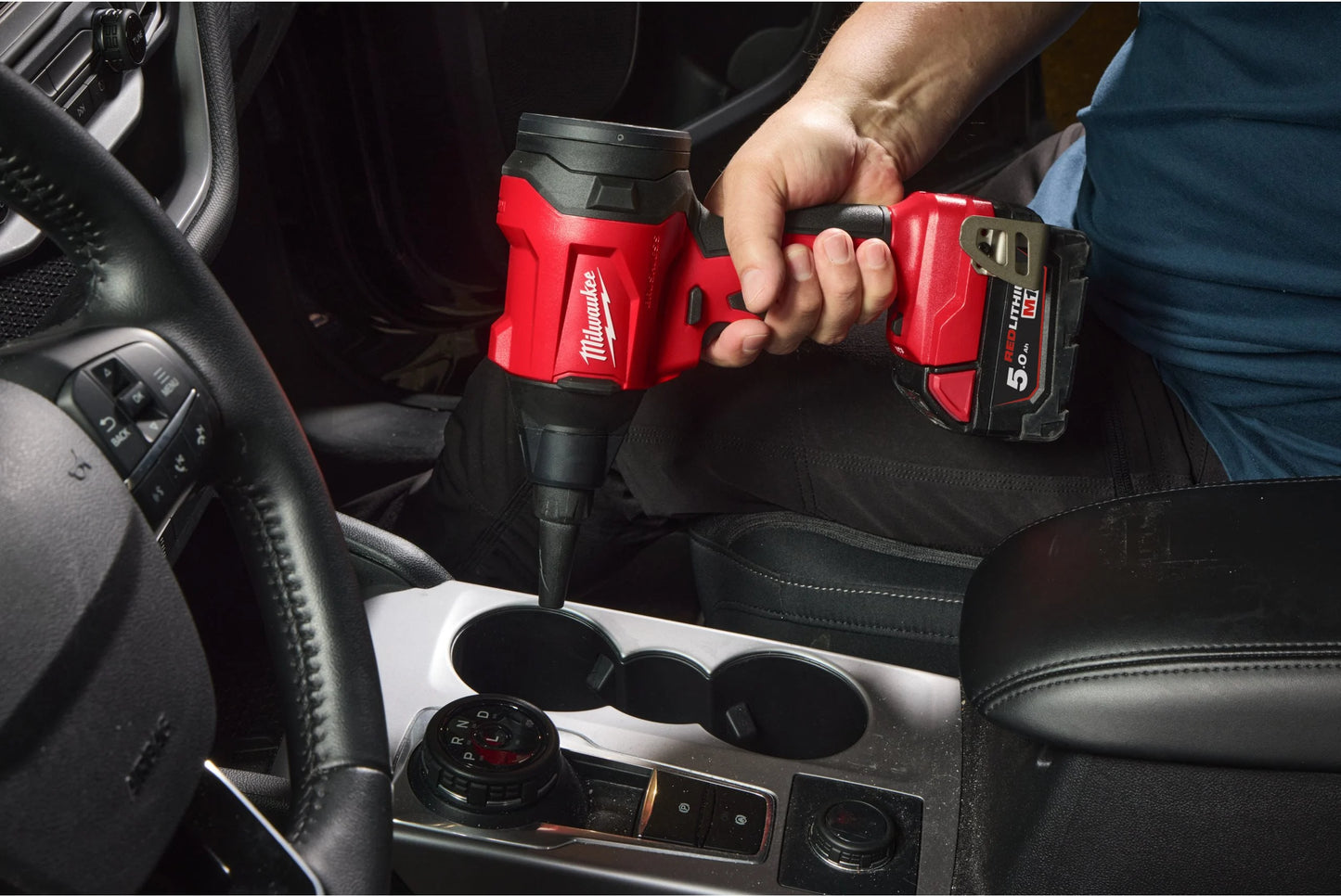 Milwaukee M18 Hochgeschwindigkeitsgebläse M18 BLHSB-0