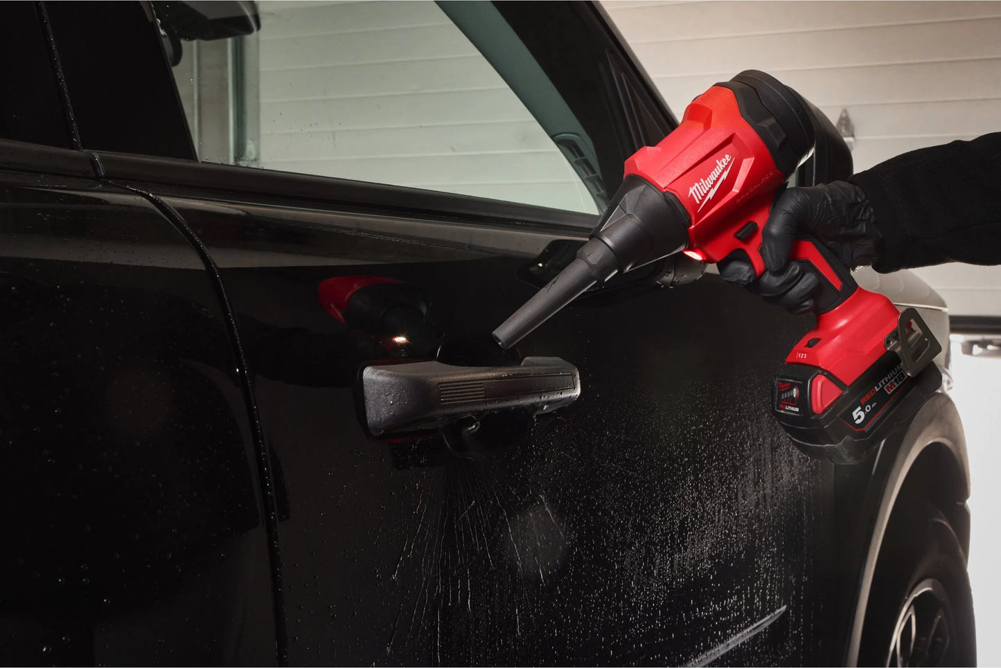Milwaukee M18 Hochgeschwindigkeitsgebläse M18 BLHSB-0