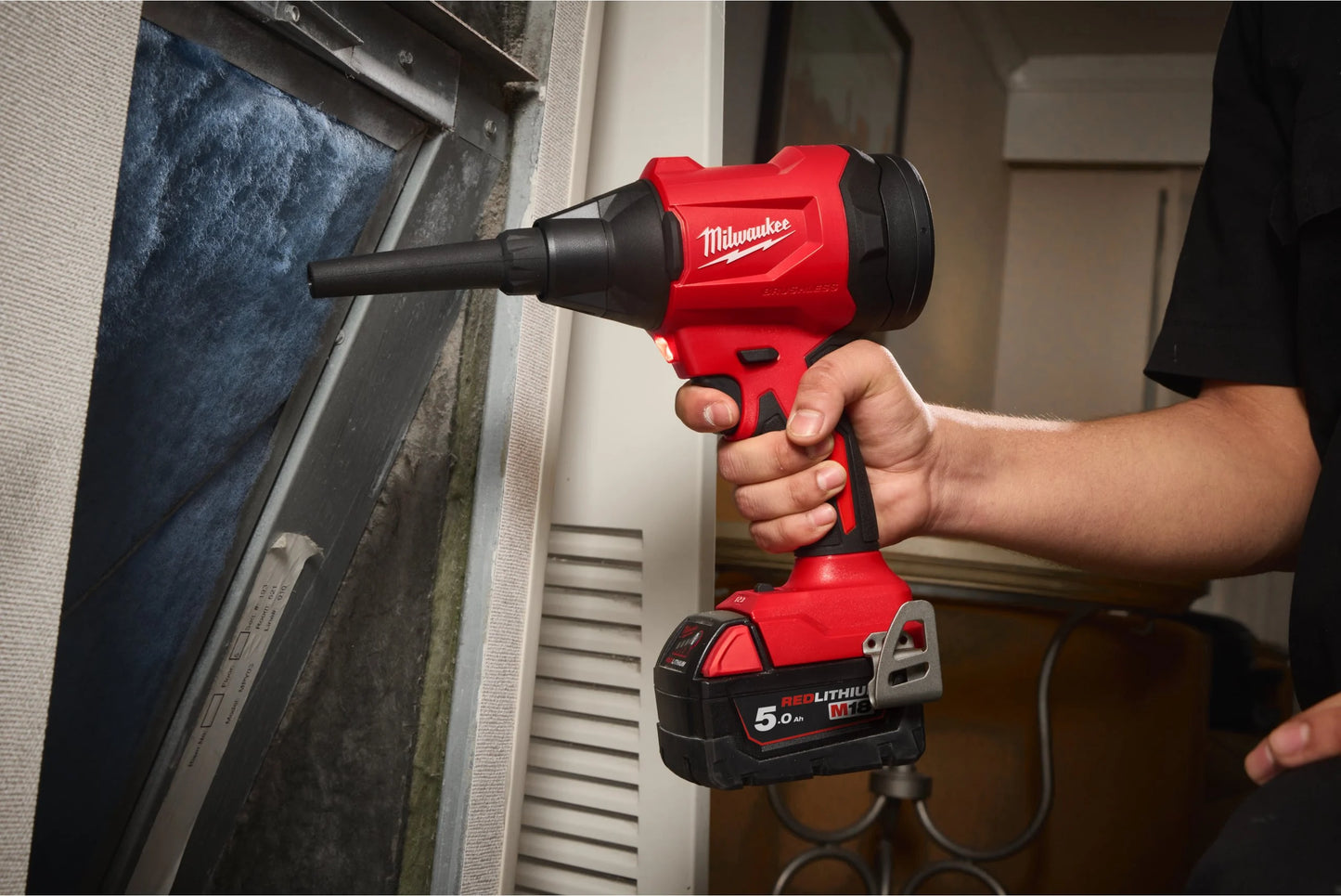 Milwaukee M18 Hochgeschwindigkeitsgebläse M18 BLHSB-0