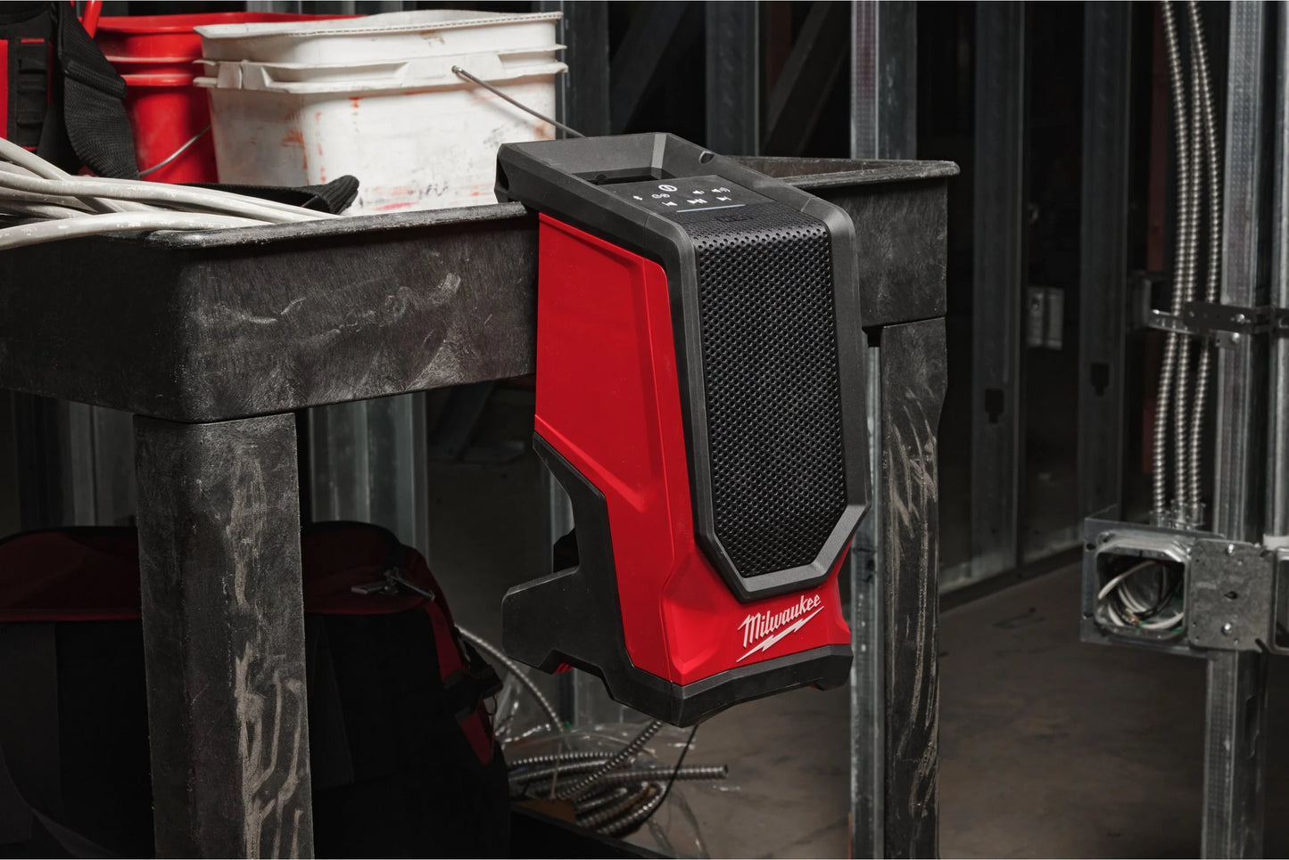 Milwaukee M18 Bluetooth Lautsprecher M18 SPEJSG2-0