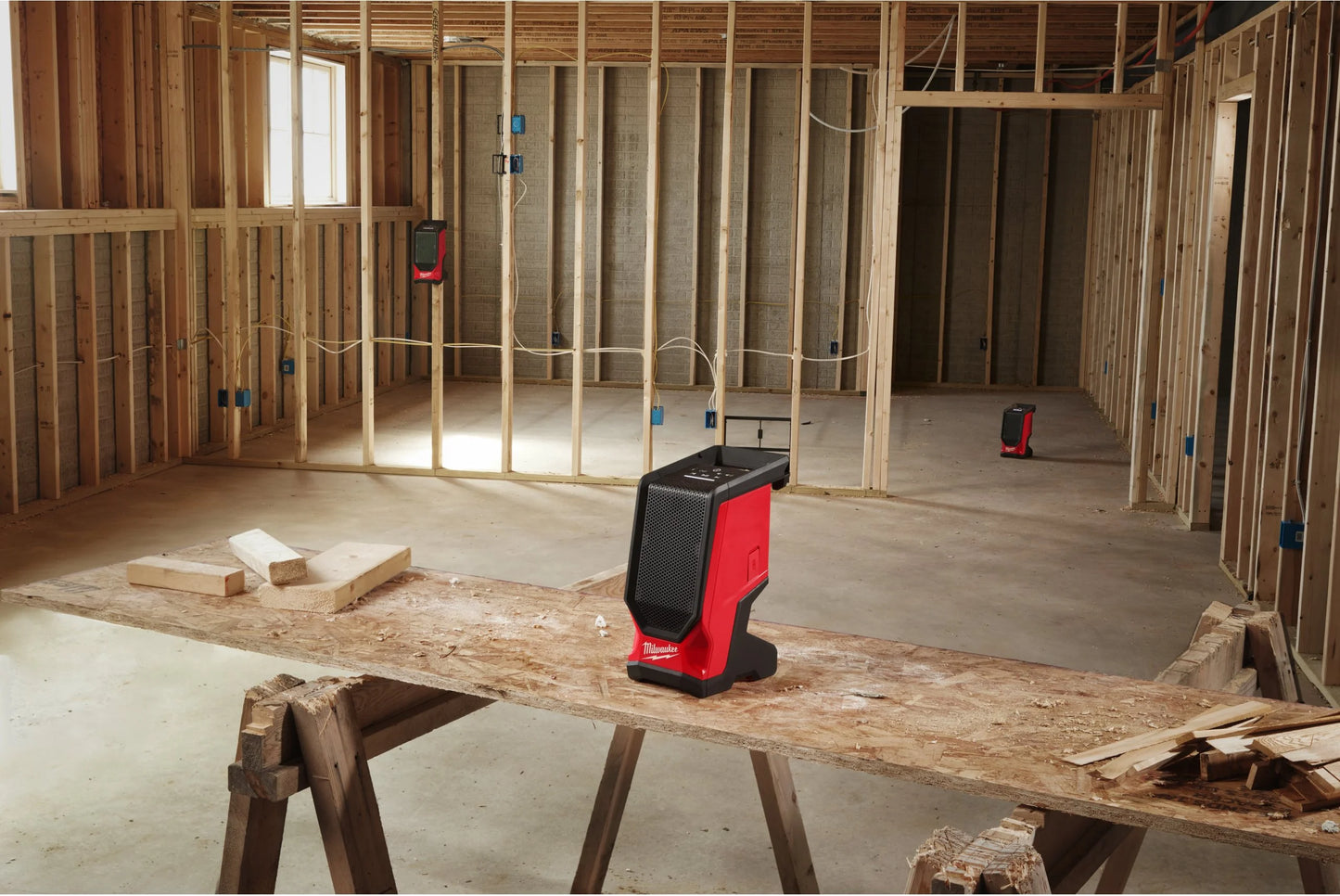 Milwaukee M18 Bluetooth Lautsprecher M18 SPEJSG2-0