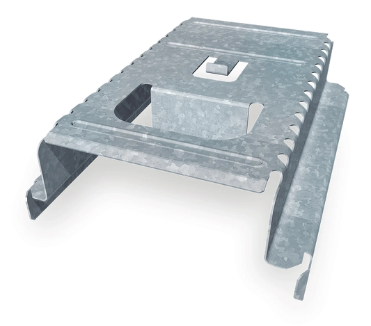 Caja 100uds empalme para perfiles maestra Knauf