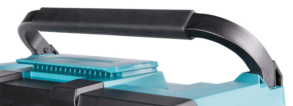 Werkzeugkasten mit Rädern MAKTRAK Makita P-91001