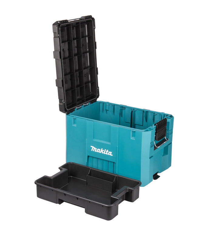 Extra großer Werkzeugkasten MAKTRAK Makita P-91023