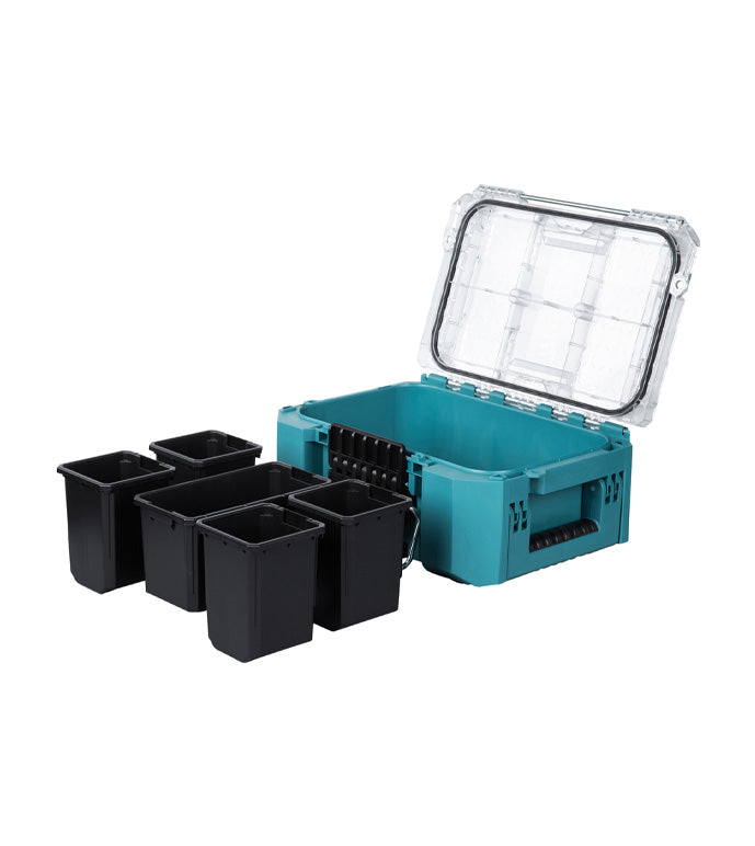 Kompakter, tiefer Organizer MAKTRAK Makita P-91067