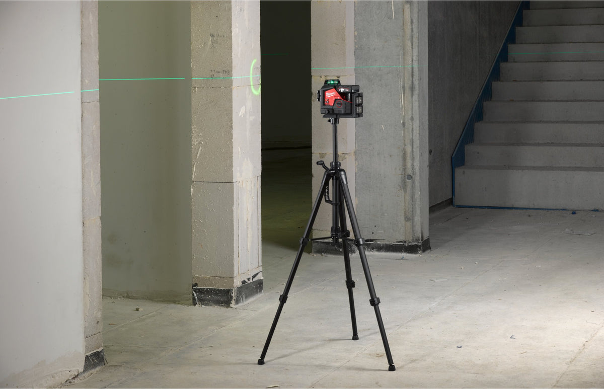 Stativ für Laser-Nivelliergerät 1,2 m Milwaukee TRP120