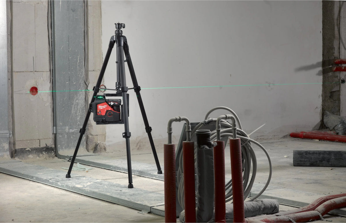 Stativ für Laser-Nivelliergerät 1,2 m Milwaukee TRP120