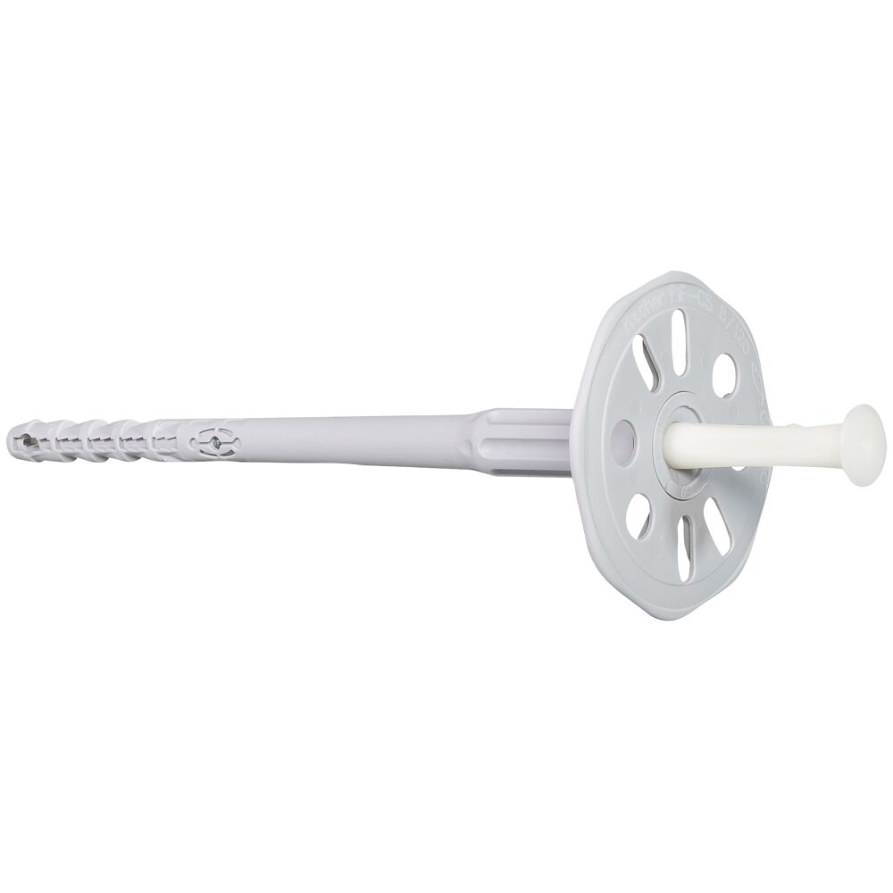 Gipsdübel 8/100 Stück 100 Stück Fischer