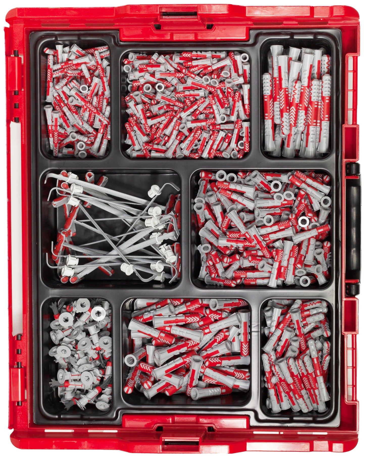 L-BOXX DuoLine Sortiment 833 Stück Fischer