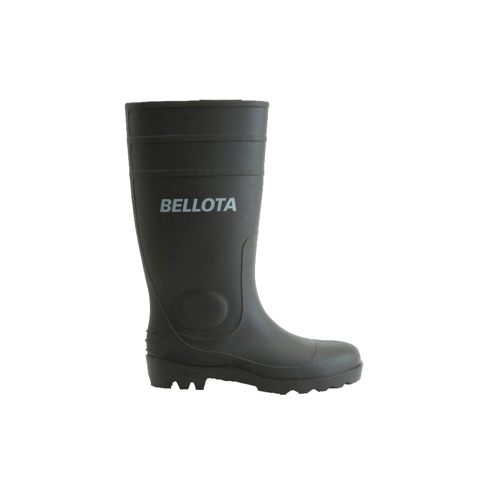 Wasserdichter schwarzer PVC-Stiefel S5 Bellota 72243