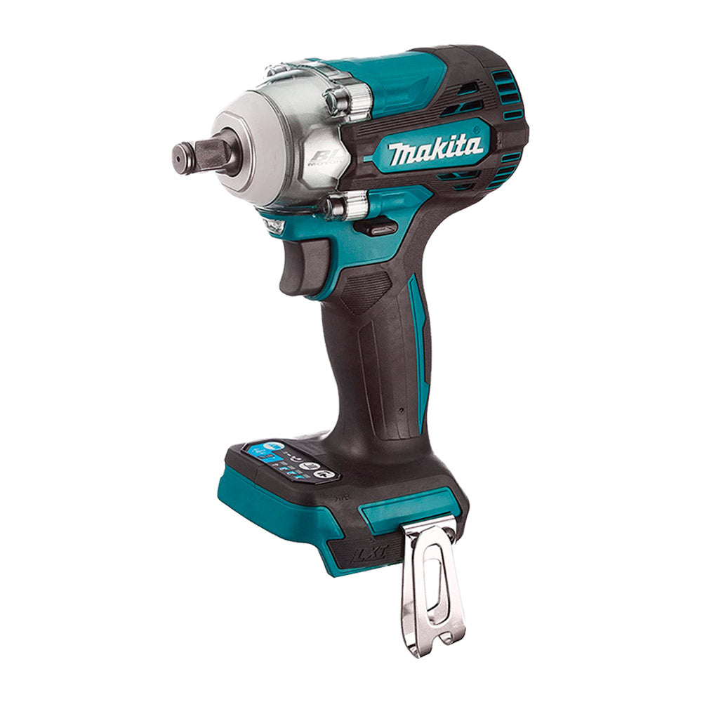 Kit Makita Schlagschrauber DTW300 + Mini-Schleifer DGA504 + 2bat 5Ah + Ladegerät + Tasche LXT600 DLX2285BL2