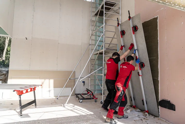 Transportsystem Ergo Tile Trans Rubi