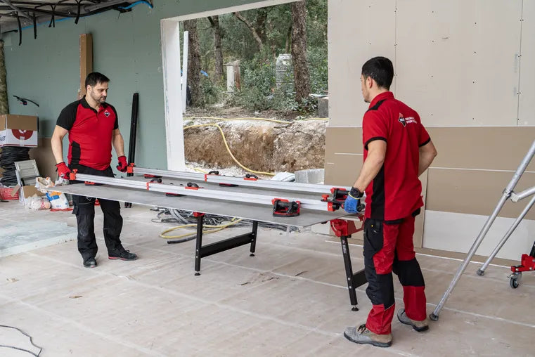 Transportsystem Ergo Tile Trans Rubi