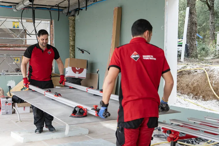 Transportsystem Ergo Tile Trans Rubi