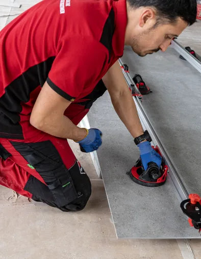 Transportsystem Ergo Tile Trans Rubi