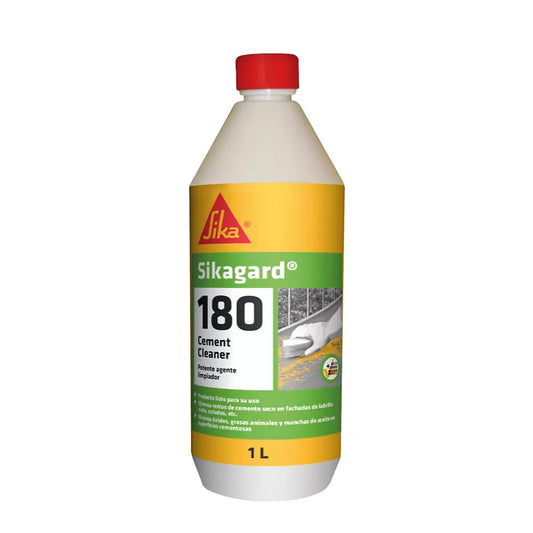 Zementreiniger 1 l Sikagard-180 Cement Cleaner