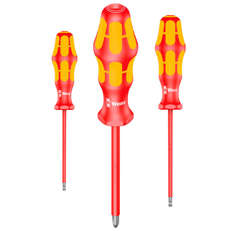 Wera Kraftform VDE-Schraubendreher-Set 136061
