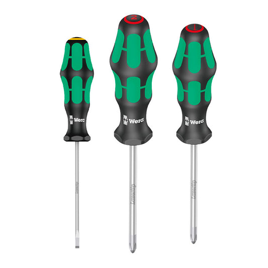 Wera Kraftform Schraubendreher-Set 136059